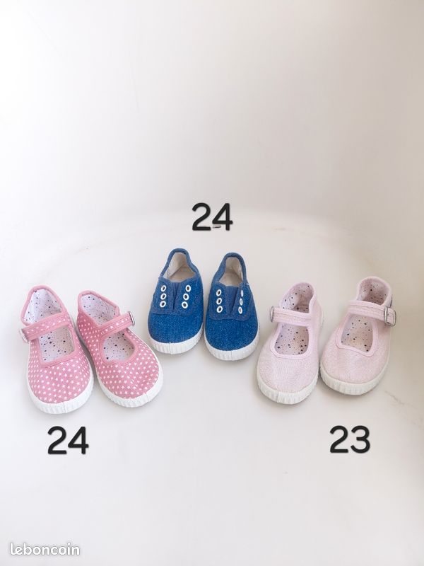 Chaussures enfants fille (image 15)