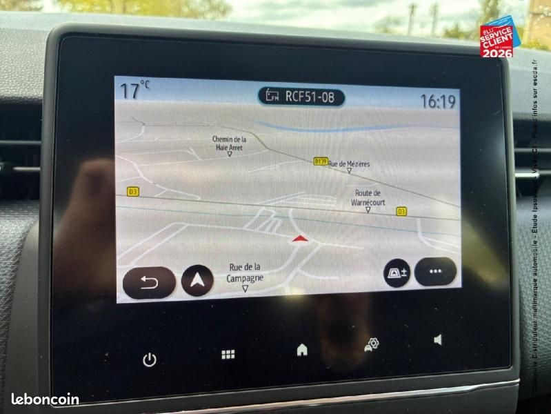 Renault Clio 1.0 TCe 90ch Business -21N GPS (image 23)