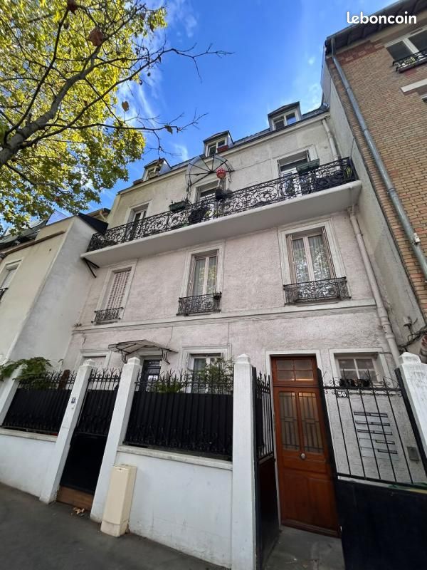 Appartement 2 pièces 27 m² · à Paris · 27 m² · 37 000 €