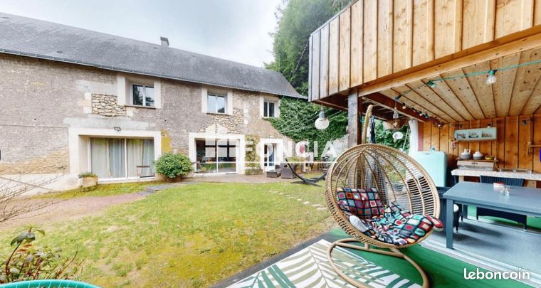 Maison 7 pièces 174 m²