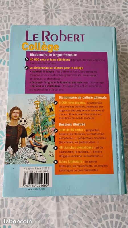 Dictionnaire (image 2)