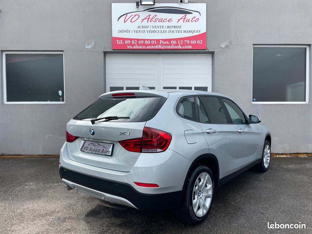 BMW X1 sDrive18d 143Ch Confort Véhicule Révisé et Garantie (image 2)