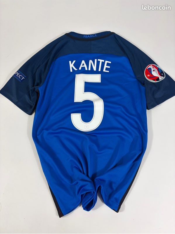 Equipe de France : quel rôle pour Kanté à l'Euro ? - Football