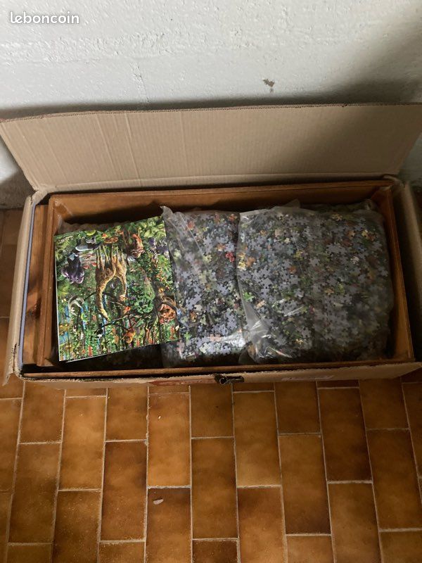 Puzzle neuf (image 2)