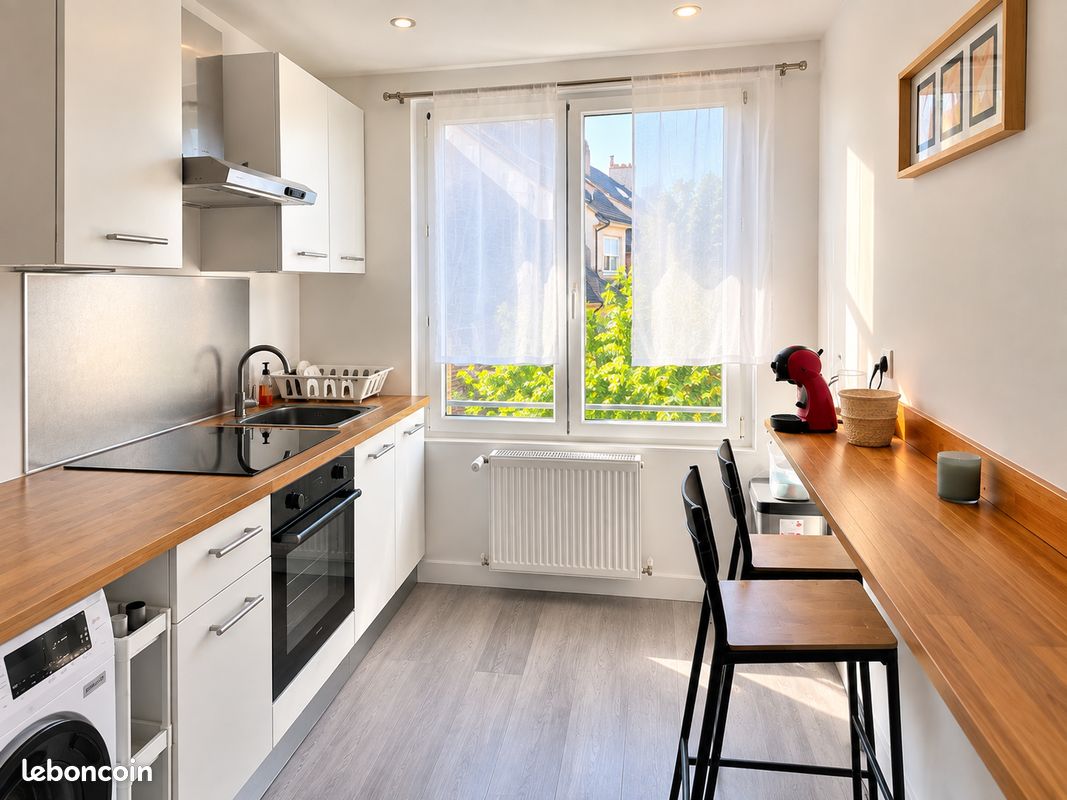 Appartement 3 pièces 62 m² · à Beauvais · 62 m² · 159 900 €