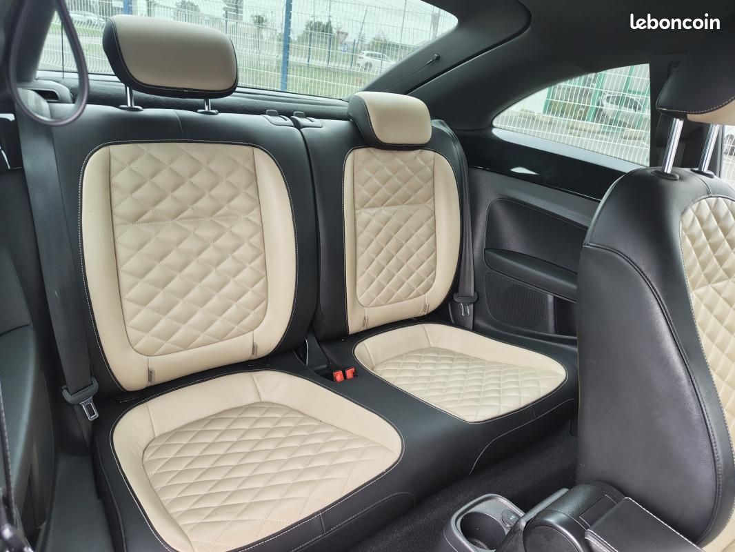 Volkswagen Beetle 2.0 TDI 150 ch EXCLUSIVE (image 8)