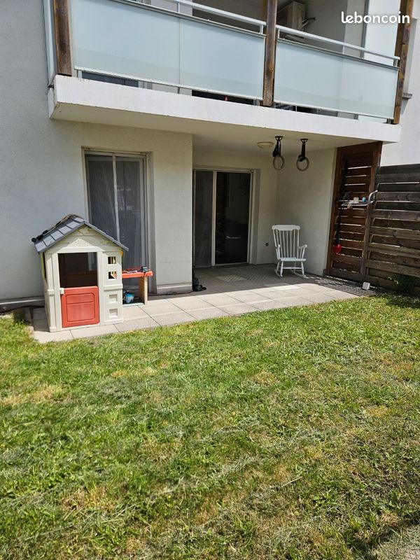 Appartement 3 pièces 60 m² · à Grenoble · 60 m² · 200 000 €