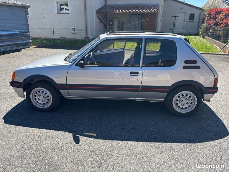205 gti (image 1)