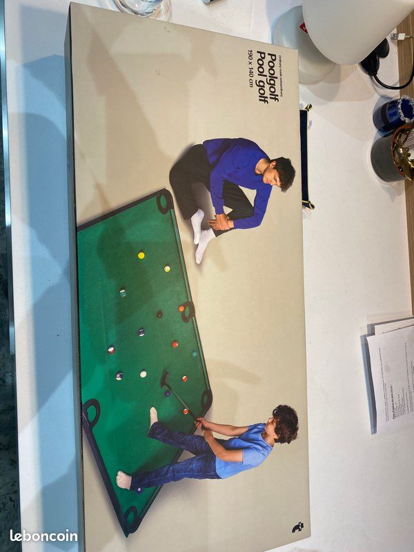 Pool golf (image 1)