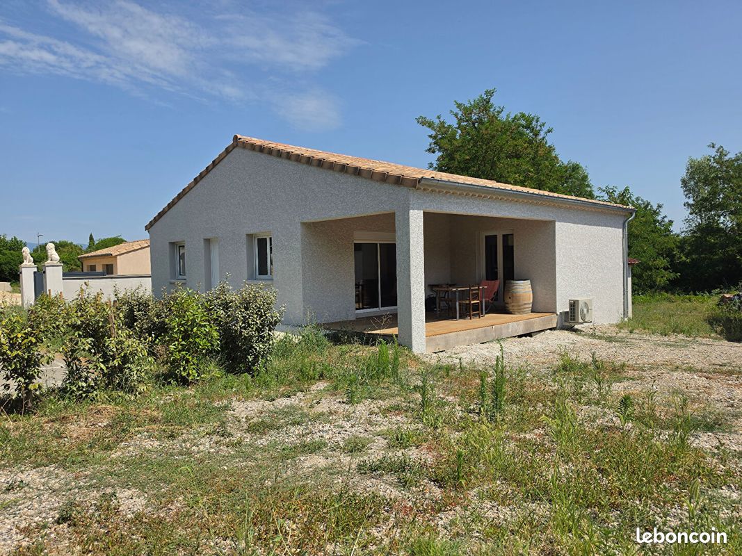 Maison 4 pièces 102 m² · à Grospierres · 102 m² · 285 000 €