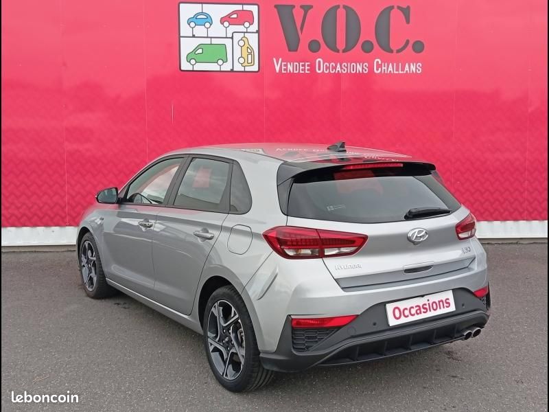 Hyundai i30 1.0 T-GDi 120ch Hybrid 48V Creative DCT-7 (image 3)