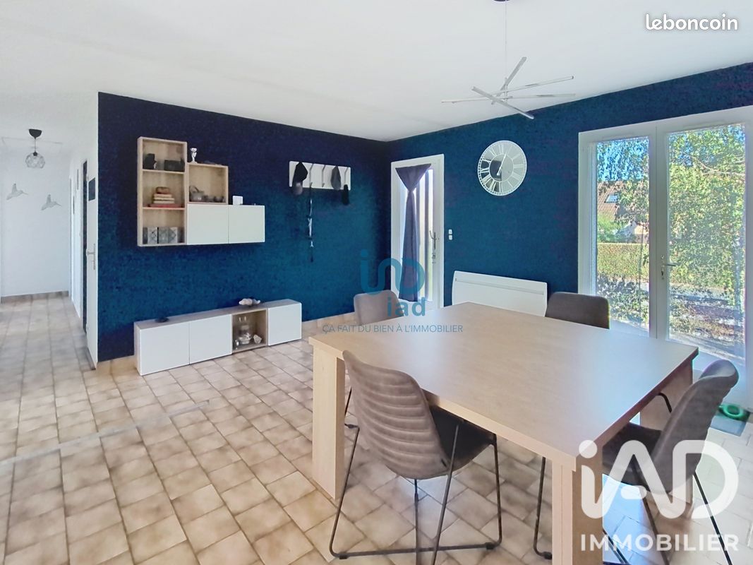 Maison 4 pièces 87 m² · à Saint-Martin-sur-Ocre · 87 m² · 158 000 €