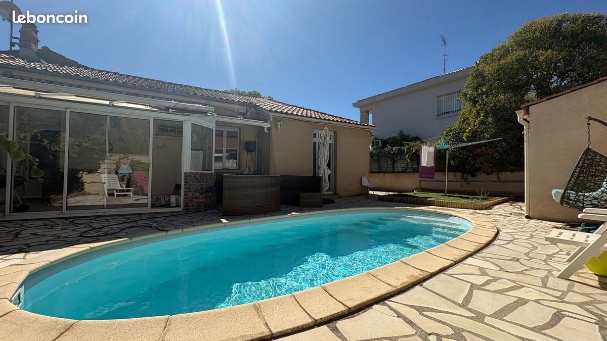 Maison 4 pièces 110 m² · à Montpellier · 110 m² · 489 000 €