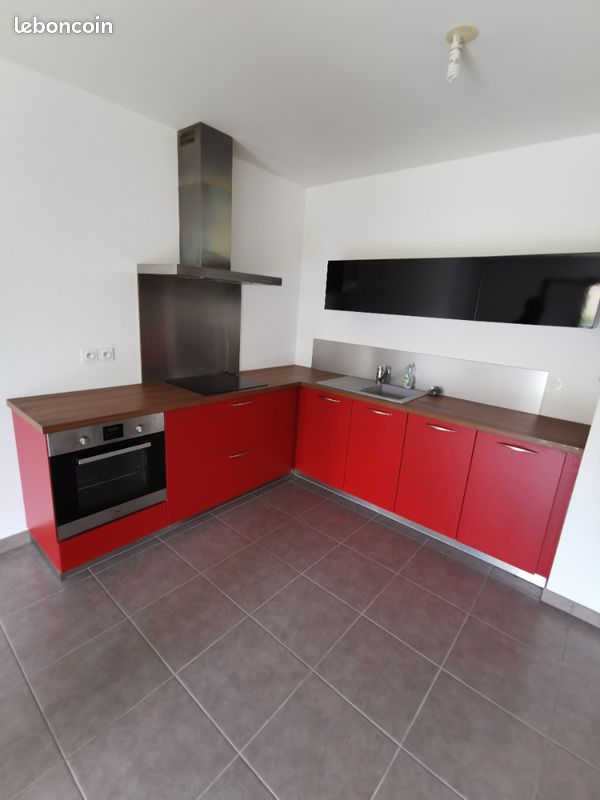 Appartement 2 pièces 45 m² · à Châteauroux · 45 m² · 580 €/mois