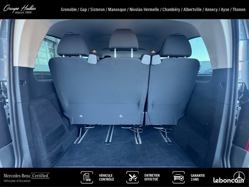 Mercedes Vito 119 CDI Tourer PRO Compact 9G-TRONIC - 39 900 HT (image 19)