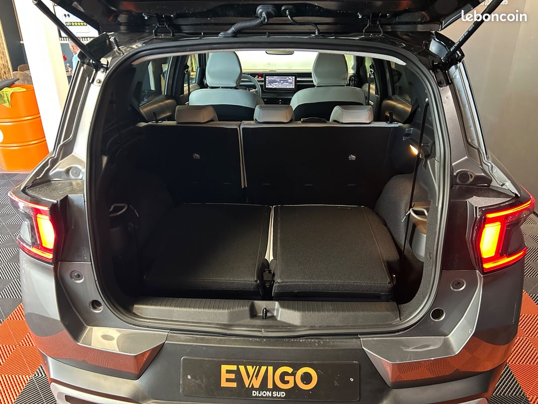Citroen c3 aircross hybride 145 bva e-dcs6 7pl max 0km -13% (image 25)