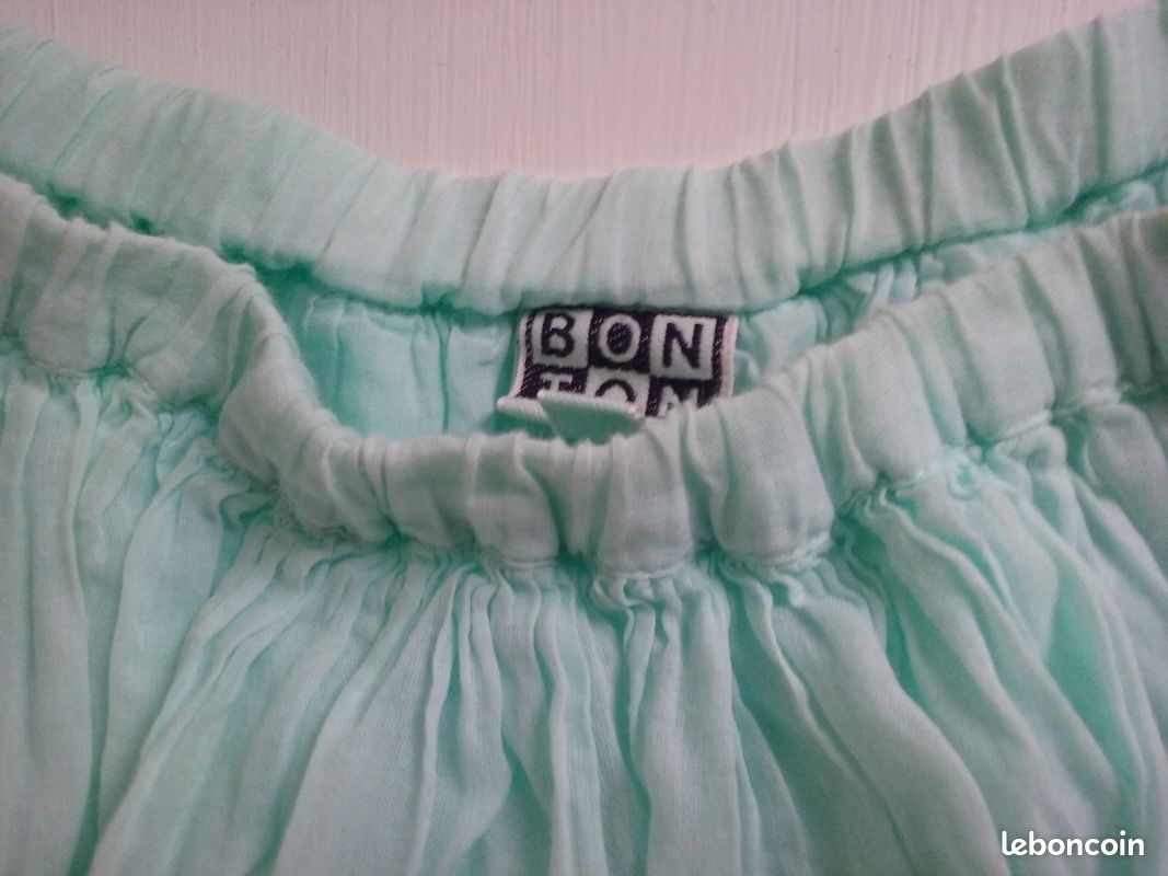 Jupes Bonton 5-6 years (image 2)