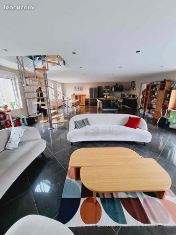 Maison 5 pièces 179 m²