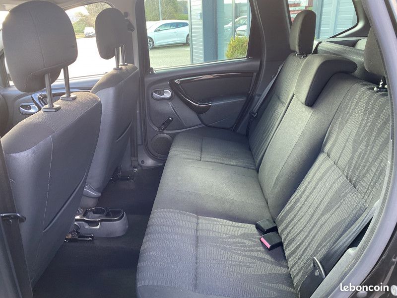Dacia DUSTER 1.5 DCI 90CH FAP AMBIANCE 4X2 (image 7)