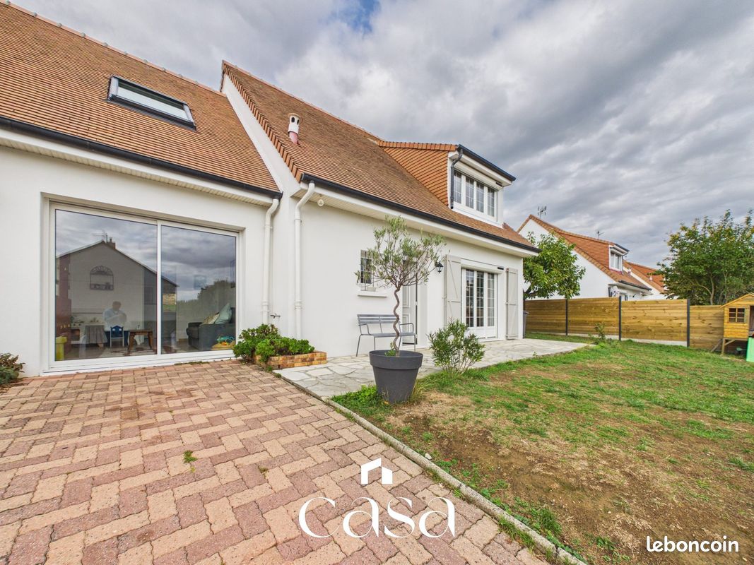Maison 6 pièces 125 m² (image 1)