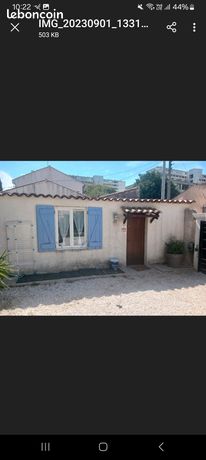 Maisonnette studio