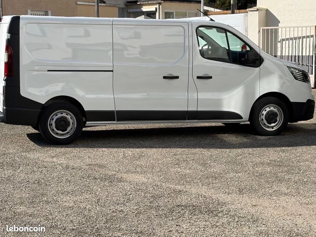 Renault Trafic Vu FOURGON 2.0 BLUEDCI 130 30 L2H1 GRAND-CONFORT (image 6)