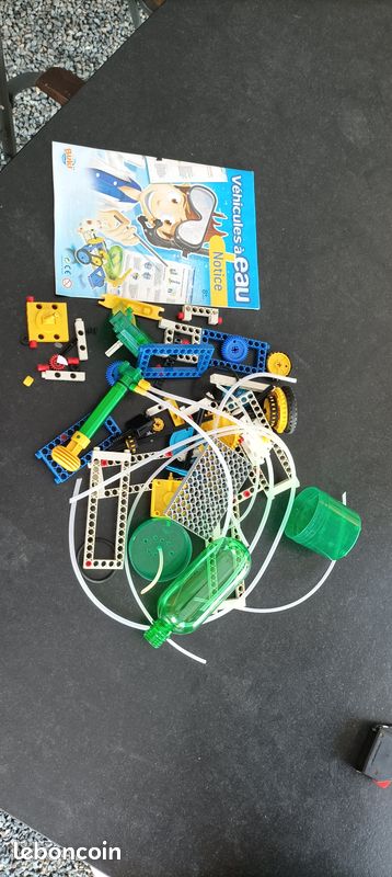 Jeu scientifique à eau Buki (image 3)
