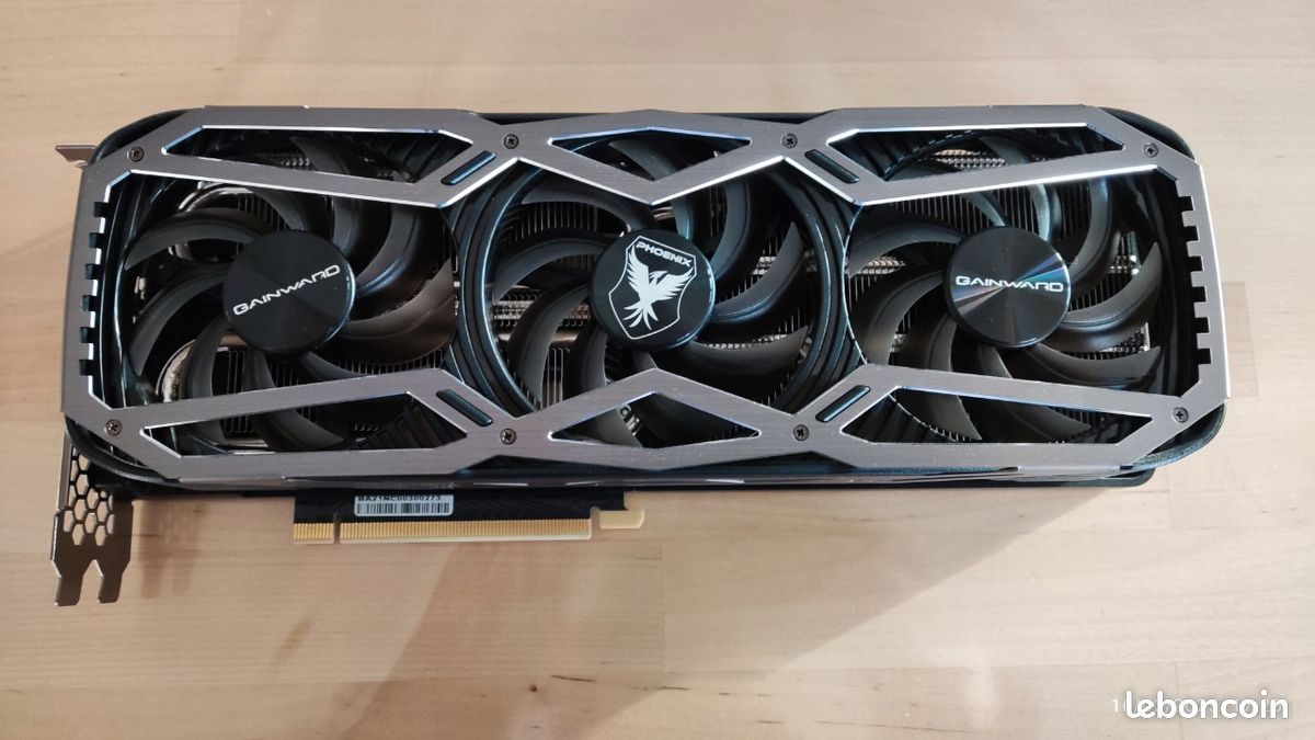 Nvidia Geforce Rtx Graphics Card Gainward Rtx 2080 Phoenix Gs 