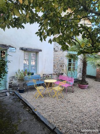 Maison 4 chambres hyper centre de guichen