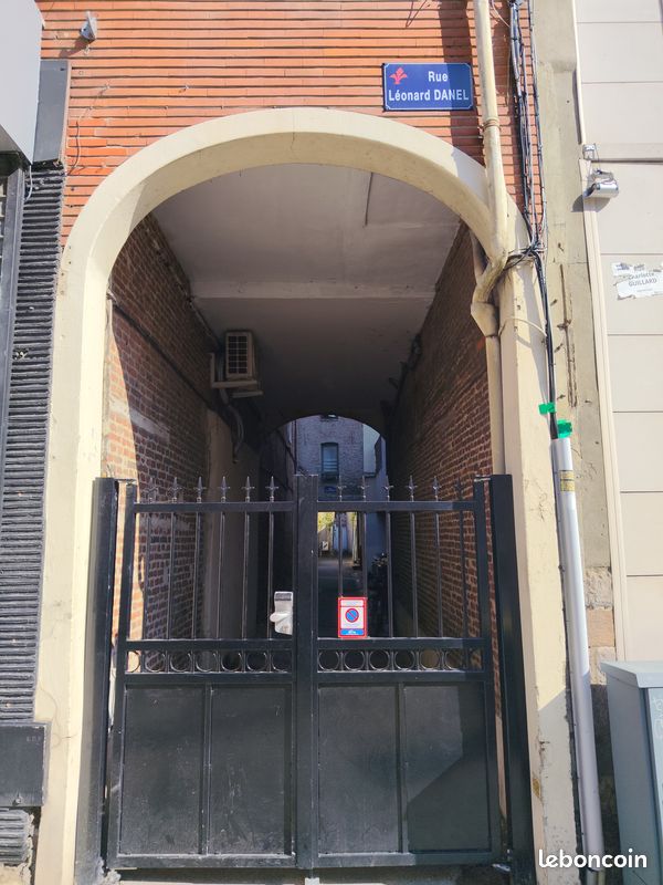 Maison 4 pièces 73 m² · à Lille · 73 m² · 1 600 €/mois