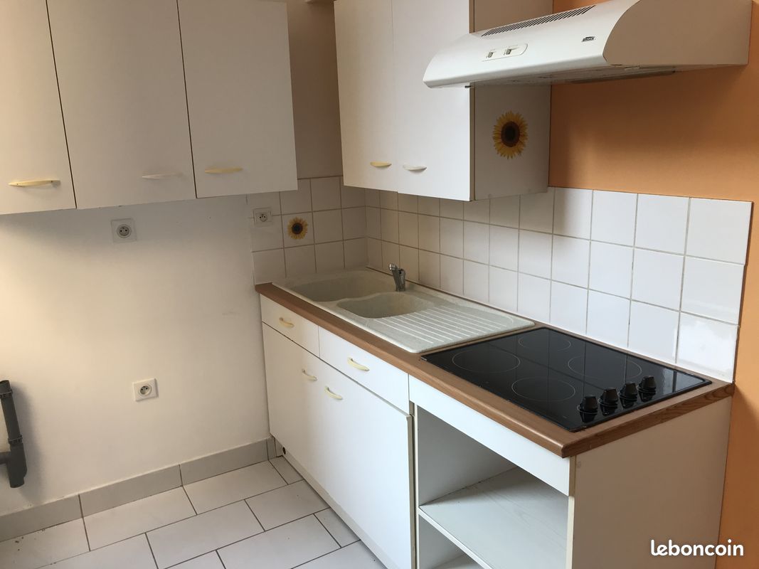Appartement 2 pièces 41 m² · à Bar-le-Duc · 41 m² · 365 €/mois