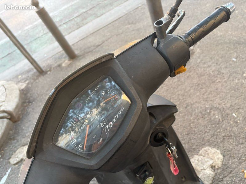 Scooter kisbee rs (image 2)