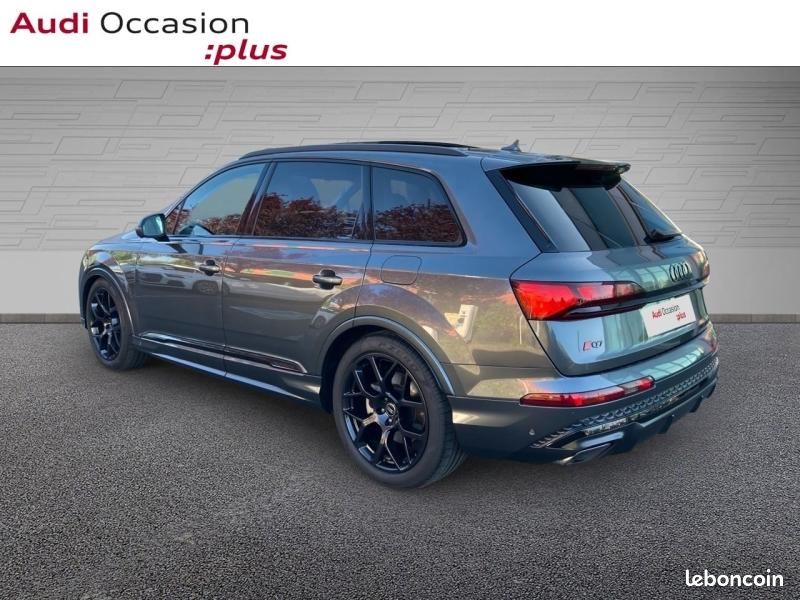 Audi Q7 55 TFSI e 394ch S line quattro Tiptronic 8 5 places (image 10)