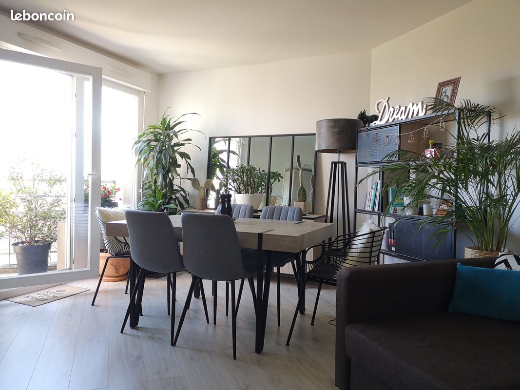 Appartement 2 pièces 48 m² · à Ermont · 48,5 m² · 240 000 €