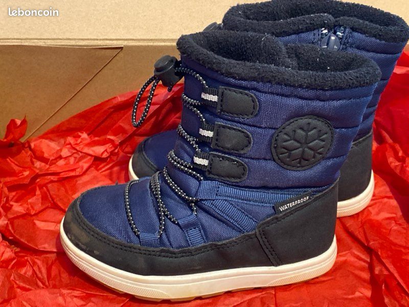 Bottes, garçon, 24 Chaussures