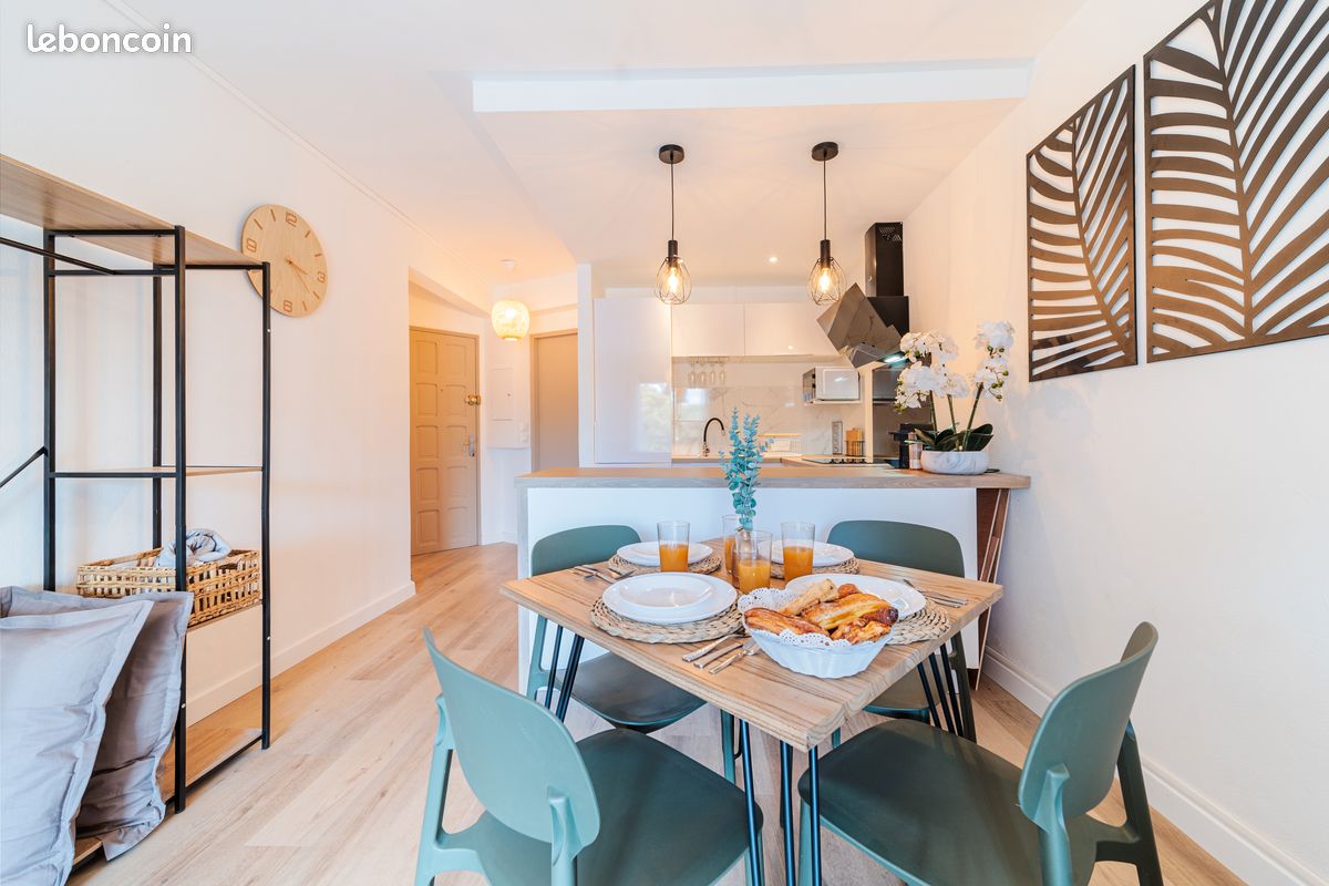 Appartement 1 pièce 28 m² · à Saint-Paul · 28 m² · 214 000 €