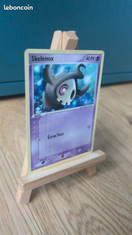 Carte Pokémon Skelenox 46/106 (image 2)