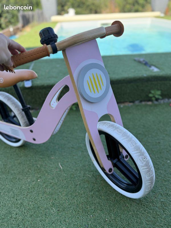 Draisienne en bois Kinderkraft (image 1)