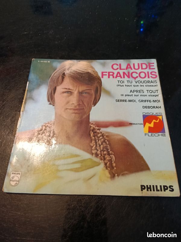 45 tour Claude François (image 10)
