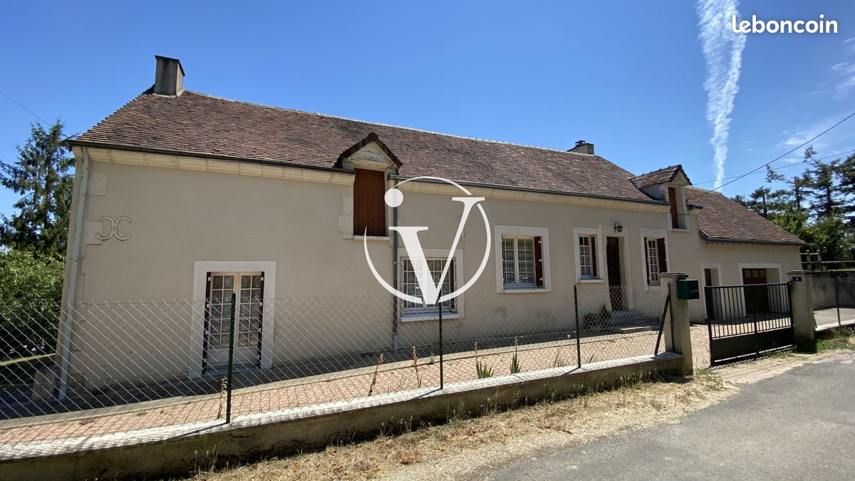 Maison 4 pièces 92 m² · à Mazangé · 92 m² · 118 900 €