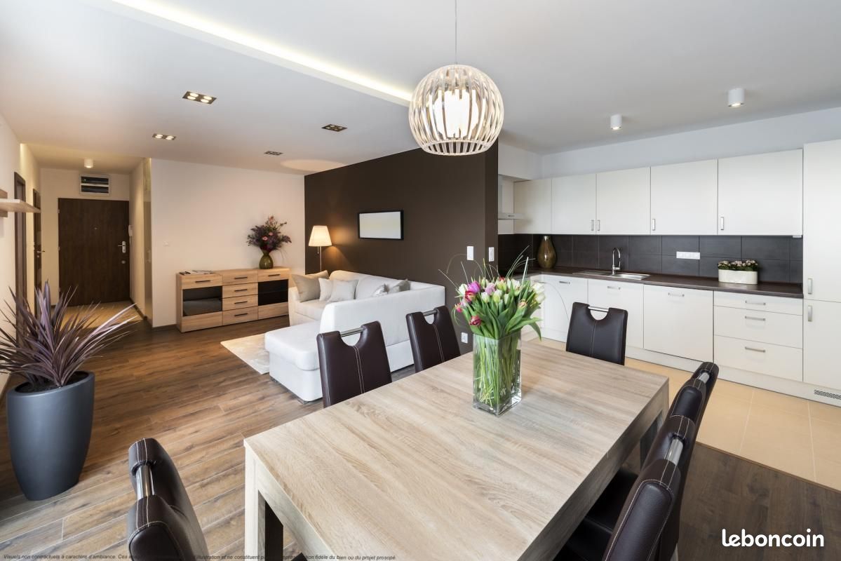 Appartement 3 pièces 71 m² · à Montreuil · 71 m² · 369 000 €