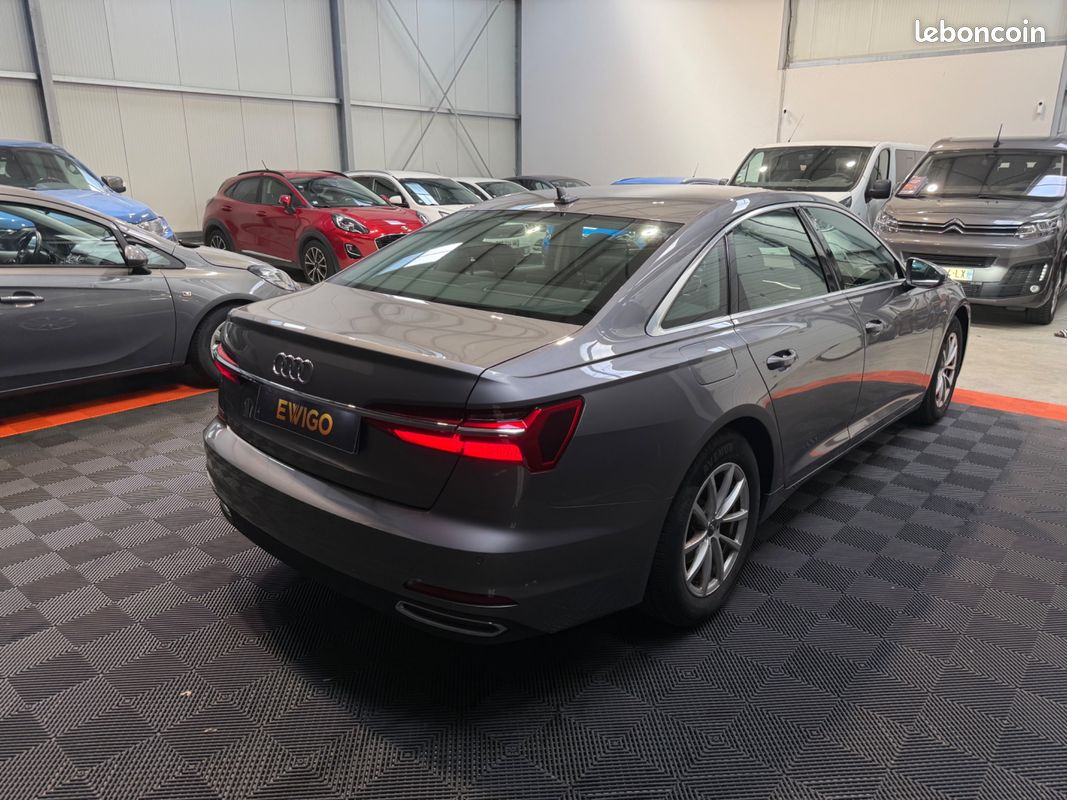 AUDI A6 2.0 40 TDI 205CH MHEV HYBRID AVUS S-TRONIC BVa (image 2)
