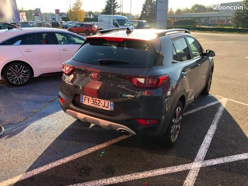 Kia Stonic 1.0 T-GDi 100ch MHEV Launch Edition iBVM6 (image 2)