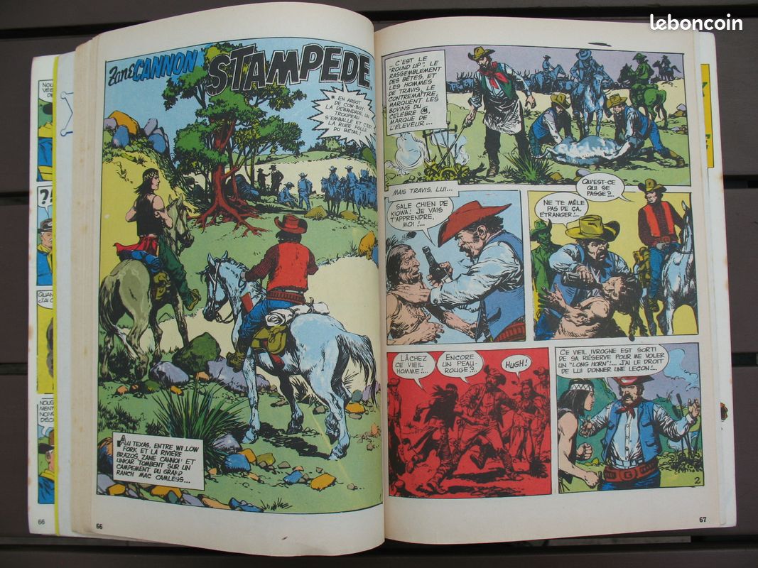RINTINTIN album n° 53 - avec les RINTINTIN mensuels n° 79 - 80 - 82 (image 15)