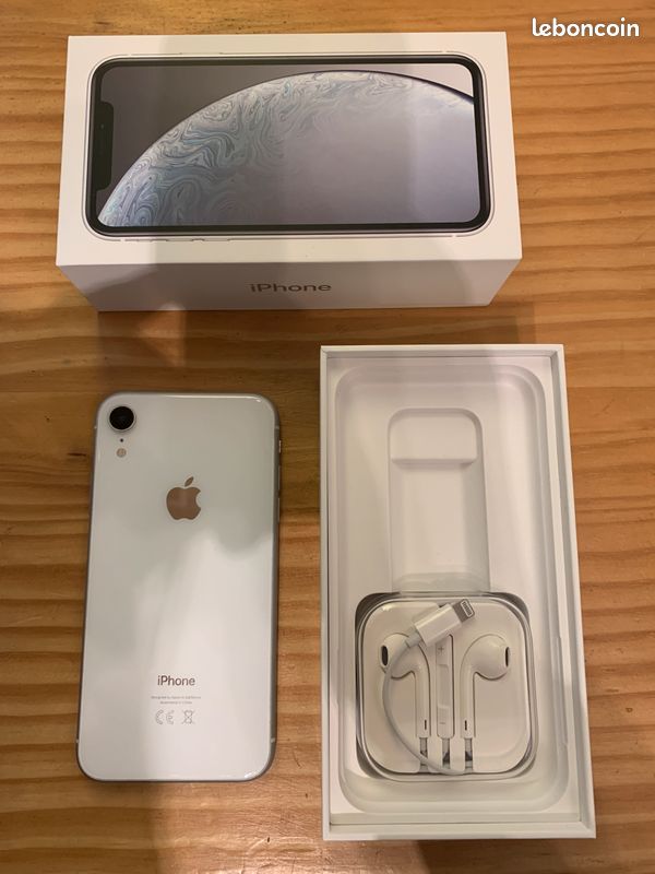 IPhone XR 128 Go (image 1)