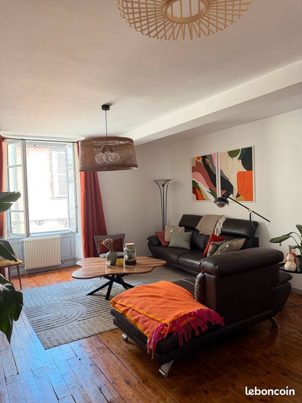 Appartement 4 pièces 92 m² · à Riom · 92 m² · 207 000 €