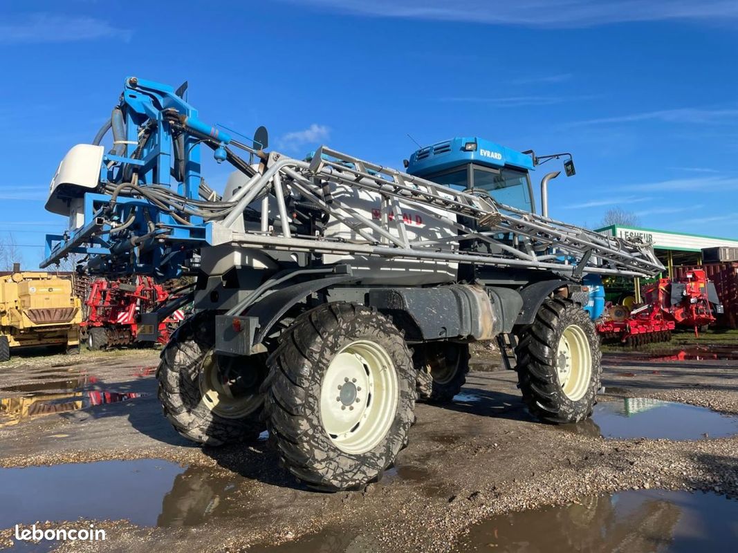 Evrard ALPHA PLUS 4100 (image 4)