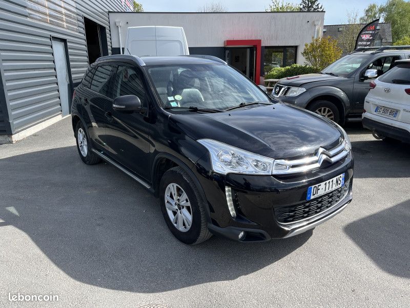 Citroen C4 AIRCROSS 1.6 E-HDI115 4X2 COLLECTION II (image 2)