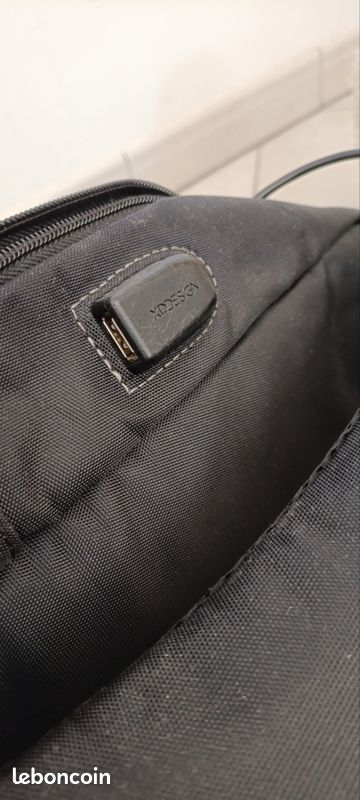 Sac à dos informatique (image 4)