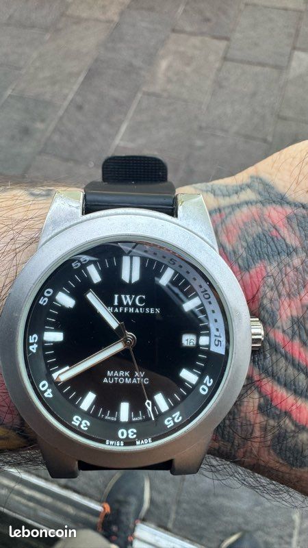 Montre à vendre (image 1)